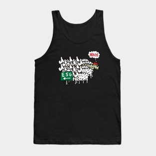 Anti ESG Tank Top